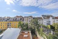 ZUM VERLIEBEN: EIN DACHGESCHOSS-TRAUM MIT BALKON