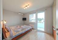 In absoluter Ruhelage bei der alten Donau, komplett möbliert