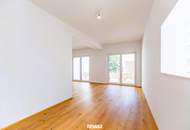 Erstbezug! Moderne 83 m² 3-Raum-Wohnung mit Balkon und Parkplatz
