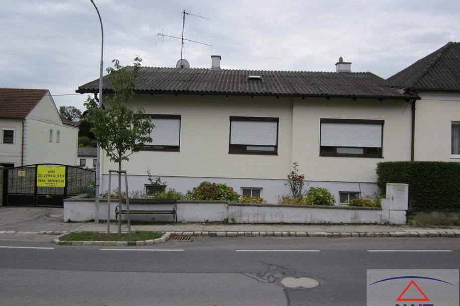 Bezugsbereites Haus im Zentrum von Wiesen!, Haus-kauf, 7203 Mattersburg