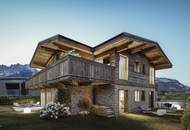 Grundstück mit Baugenehmigung für eine Luxusvilla