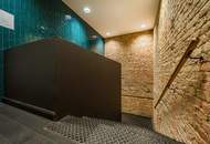 Topmodernes, loftartiges Open Space Büro auf zwei Ebenen mit Terrasse im Telegraf 7 zu mieten