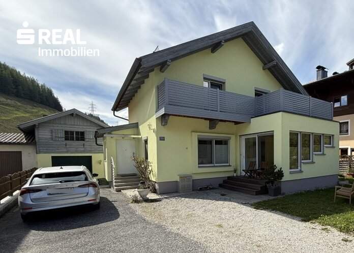 Einfamilienhaus in sonniger Lage