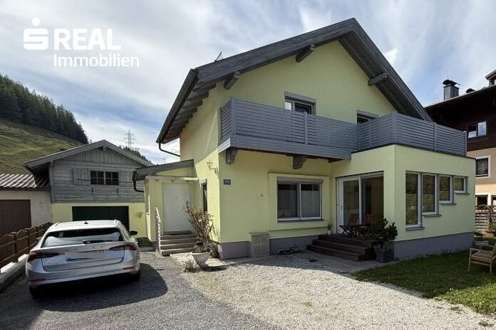 Einfamilienhaus in sonniger Lage, Haus-kauf, 550.000,€, 5671 Zell am See