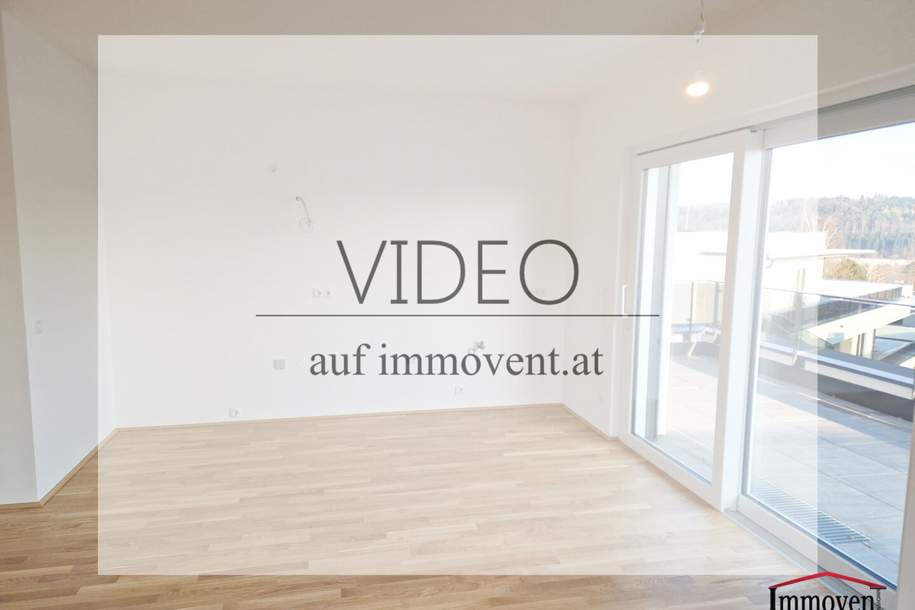 FINANZIERUNGSAKTION* - Erstbezug und Ruhelage in Mariatrost: moderne 4-Zimmerwohnung mit Terrasse, mit Garten und 2 Tiefgaragenplätze, Wohnung-kauf, 625.263,€, 8044 Graz(Stadt)