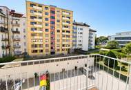 2-Zimmer-Wohnung (+ extra Küche) mit Balkon zum Innenhof – Gestaltungspotenzial in zentraler Lage in Graz-Lend