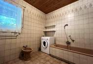Vielseitiges Haus mit großzügigem Platzangebot, zwei Terrassen und schönem Garten