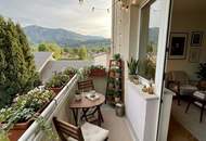 Naturnahe 3-Raum Wohnung mit Balkon! Wohn(t)raum in ländlicher Wohlfühlumgebung, mitten in der wunderbaren Pyhrn-Priel Bergwelt! frisch saniert! KEINE Befristung!