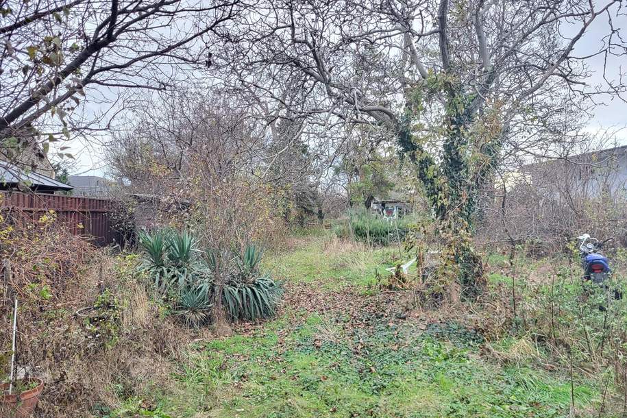 NEUER PREIS !!! SCHÖNES BAUGRUNDSTÜCK IN KAISEREBERSDORF, Grund und Boden-kauf, 1110 Wien 22., Donaustadt