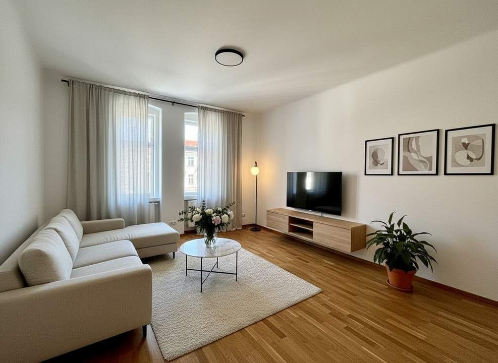 1150! Schönes 3-Zimmer Eigentum nahe U3/Hütteldorfer Straße!