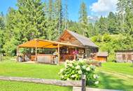 Bad Mitterndorf: Almhütte!! auf Eigengrund mit Nebengebäuden