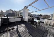 DACHTERRASSENTRAUM NÄHE MARIAHILFERSTRASSE!
