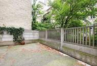 GERÄUMIGES GESCHÄFTSLOKAL MIT EINER GESAMTNUTZFLÄCHE VON ca. 380m² UND EIGENER EINFAHRT ZU EINEM GERÄUMIGEN INNENHOF IN MARGARETEN.