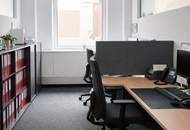 Großzügige Bürofläche mit ca. 290 m2 nahe Naschmarkt