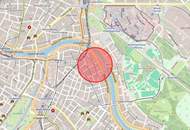 Stilvolle Altbauwohnung in renoviertem Gründerzeithaus – 3,5 Zimmer in grüner Hofruhelage