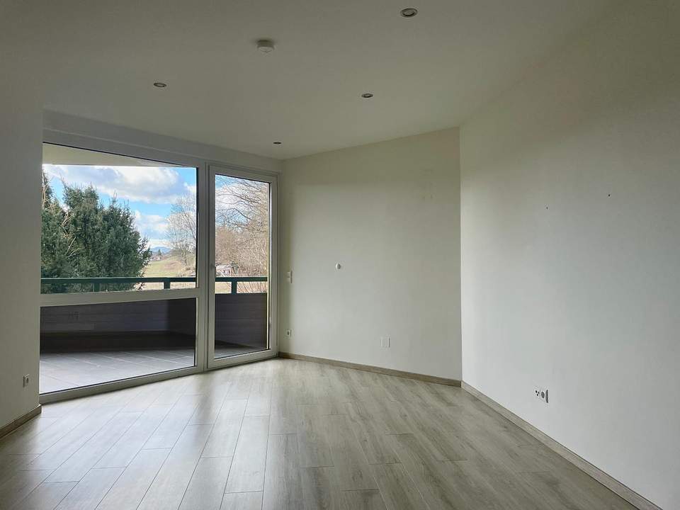 Gemütliche 1-Zimmer-Wohnung mit Loggia in Roda im schönen Keutschacher Seental