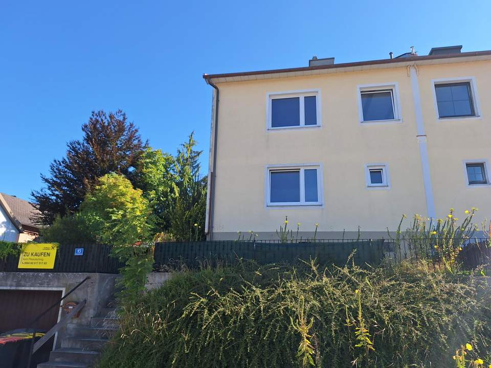 EINFAMILIENHAUS IN BISCHOFSTETTEN