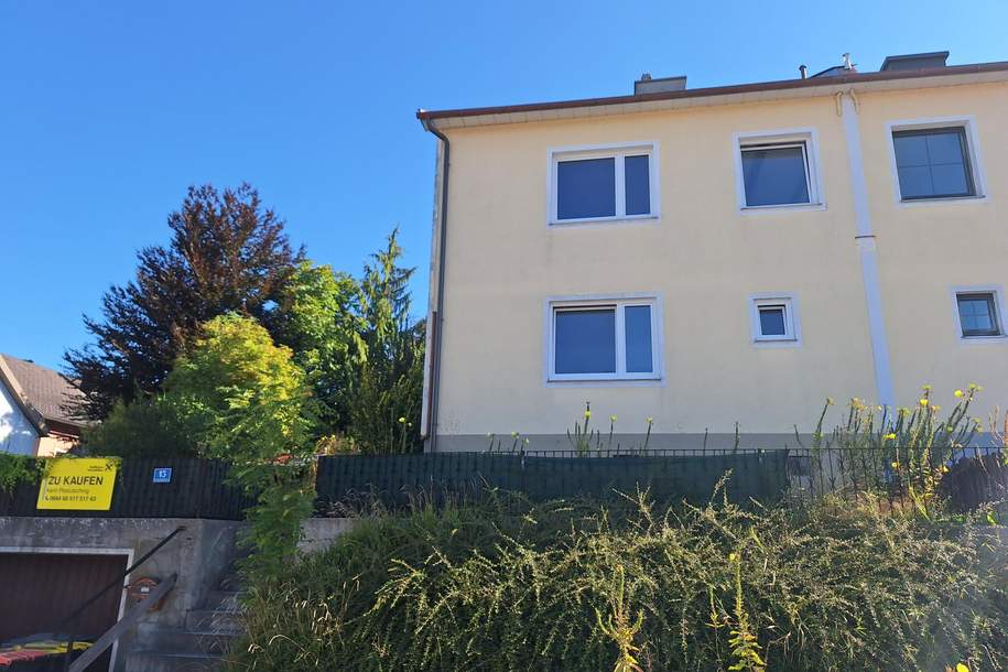 EINFAMILIENHAUS IN BISCHOFSTETTEN, Haus-kauf, 200.000,€, 3232 Melk