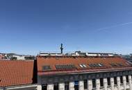 Urbanes Wohnen über den Dächern Wiens