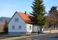 Kleines Haus mit Garten in der Gemeinde Yspertal, Bezirk Melk