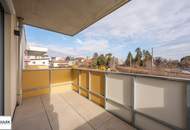 Go2Eisenstadt! Freundliche, helle 2 Zimmer Erstbezugswohnung + Balkon + Parkplätze