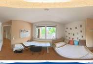 Gartenmaisonette mit Reihenhaus-Charakter nahe Hanusch-Krankenhaus
