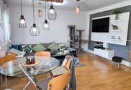 Neuwertige Maisonettewohnung in Villach – 3 Zimmer, Garten, Balkon & Garage.