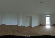 Helle Wohnung am Fuße des heiligen Berges mit großer Terrasse