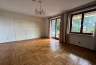 Charmantes Einfamilienhaus mit großem Grundstück, Schwimmteich &amp; Weitblick in St. Georgen am Sandhof