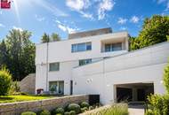 FÖHRENBERGE RESIDENCES – VILLA III Skyline Edition. Größte Villa. Weitester Blick. Möbliert. Klimatisiert.