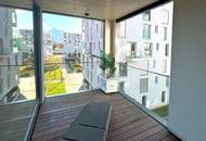 RIEDENBURG - möblierte, moderne und zentrumsnahe 3-Zimmer-Wohnung