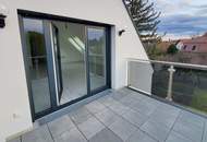 3 Zimmer Wohnung, Dachgarten, Balkon, Klimaanlage, KFZ Garagenplatz (aktuell vermietet)