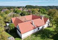 Rarität "Vierkanter" direkt neben dem Golfplatz Burgauberg-Neudauberg