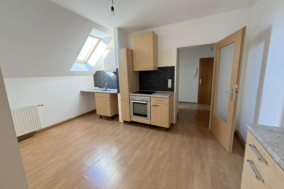AKTION: 1 Monat Mietfrei! Gemütliche 2-Zimmer-Wohnung im Herzen der Steiermark, Wohnung-miete, 409,00,€, 8700 Leoben