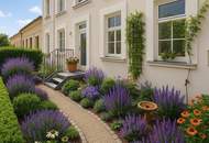 "Luxuriöse Gartenwohnung!"