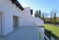 Herbstaktion: Modernes Mittelreihenhaus mit Burgblick