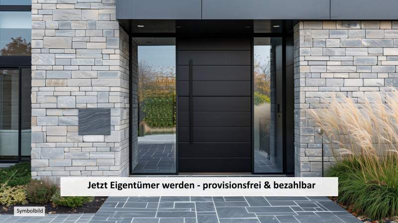 Einfamilien-Doppelhaushälfte mit 6 Zimmern und Terrasse