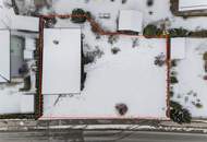 Perfekt geschnittenes Grundstück mit Widmung Wohngebiet (EW/L) in zentraler Lage im Ortskern von Lofer