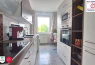 🔑 Zentral begehbare 3-Zimmer Wohnung mit Loggia im Neubau ☀️