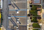 Smartes Reihenhaus auf 3 Wohnebenen im südl. Speckgürtel von Linz