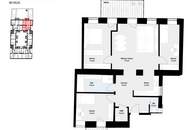 Stilvolle Altbau-Eleganz trifft modernen Wohnkomfort