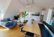 Penthousewohnung mit herrlichem Fernblick (Provisionsfrei)