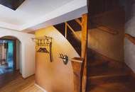 Zwei Bergchalets mit 4 Apartments in Hinterstoder