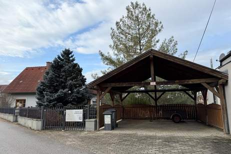 Seltene Chance: Liegenschaft mit zwei Grundstücken und zwei Häusern!, Haus-kauf, 640.000,€, 2801 Wiener Neustadt(Land)