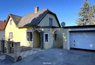 Gepflegtes Einfamilienhaus mit Garten in Neulengbach