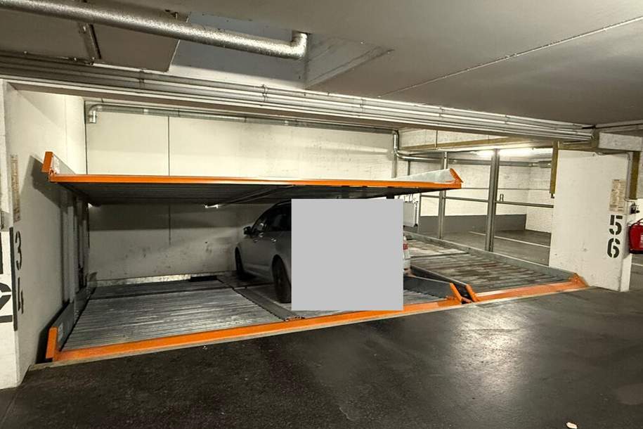 Staplerparker in der Tannengasse 3, Kleinobjekte-miete, 58,94,€, 1150 Wien 15., Rudolfsheim-Fünfhaus