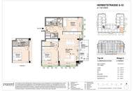 Sonnige Dreizimmer-Wohnung im Herzen von Ottakring (Neubau, Erstbezug)