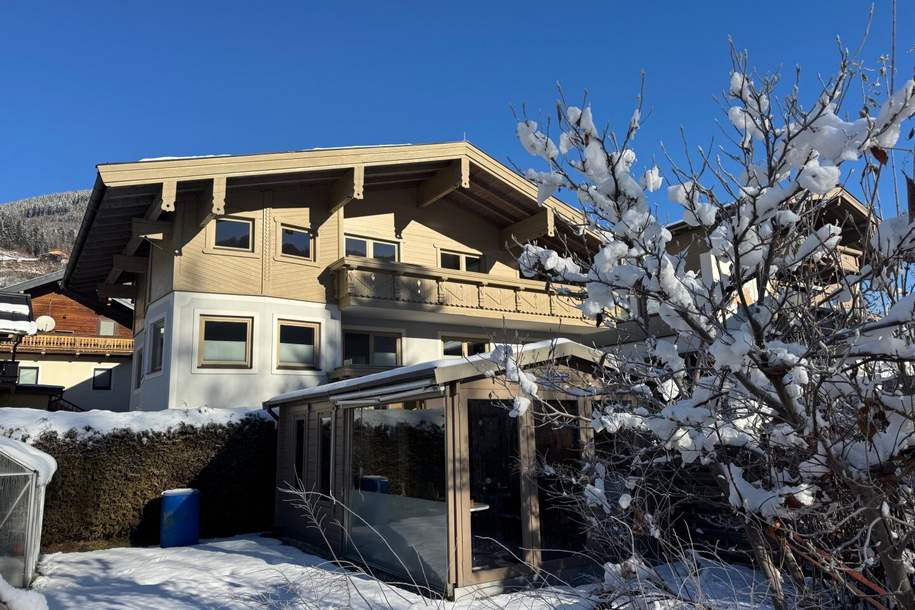 Gelegenheit ! Penthousewohnung 163 qm in Bramberg am Wildkogel / Mühlbach, Wohnung-kauf, 499.000,€, 5733 Zell am See