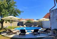 Einfamilienhaus im Dorfzentrum