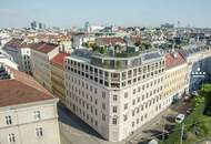 UP IN THE SKY: Elegantes Modern Apartment in der goldenen Mitte Wiens